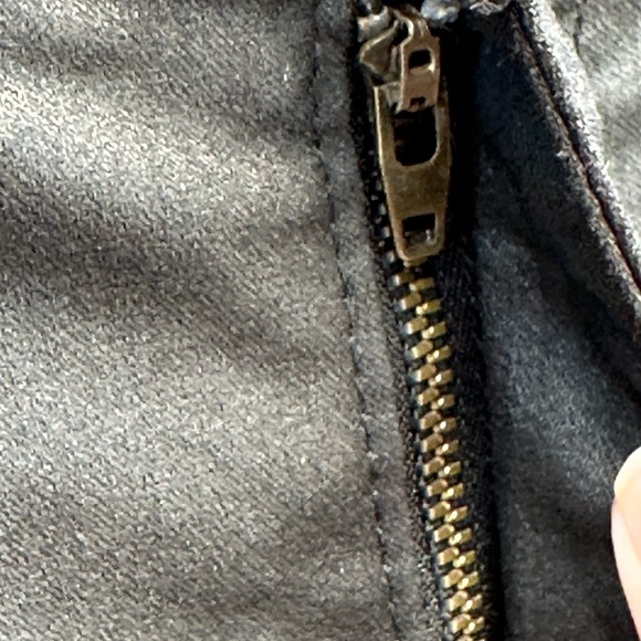 Celebrity Pink Re Generation Hi-Rise Ankle Skinny Hydro Jeans - Black - size 22 - Picture 3 of 12